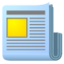 Email Newsletter icon, E-mail Newsletter icon, Email List icon, E-mail List icon